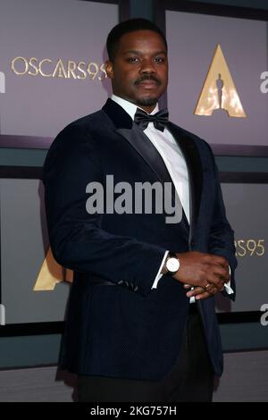 November 19, 2022, Century City, CA, USA: LOS ANGELES - NOV 19:  Guest at the 13th Governors Awards at Fairmont Century Plaza Hotel on November 19, 2022 in Century City, CA (Credit Image: © Kay Blake/ZUMA Press Wire) Stock Photo