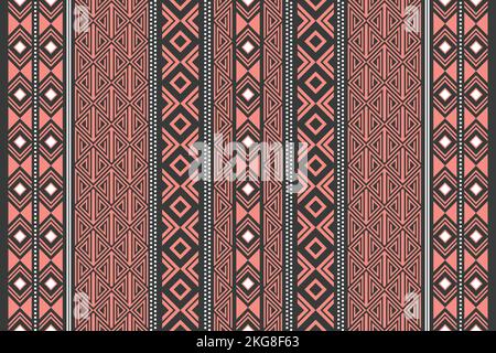 Geometric ethnic pattern seamless graphic. Style ethnic seamless colorful textile. Design for background,wallpaper,fabric,carpet,ornaments,decoration, Stock Vector