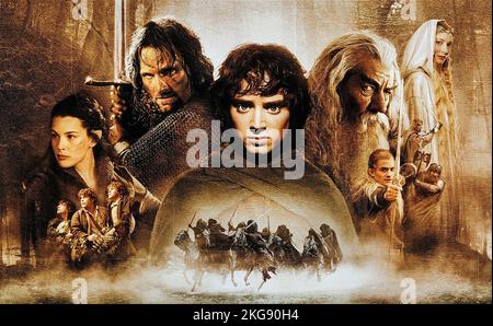 The Lord of the Rings The Return of the King (2003) Poster – My Hot Posters