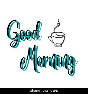 Lovely good morning Cut Out Stock Images & Pictures - Alamy Lovely good morning Cut Out Stock Images & Pictures - Alamy