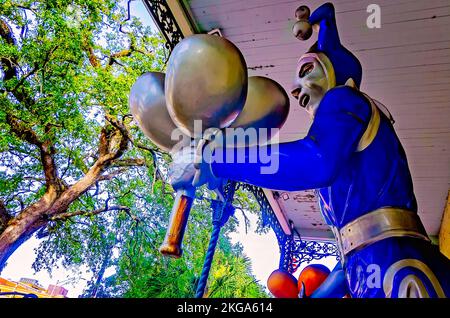 Mardi gras museum of mobile hi-res stock photography and images