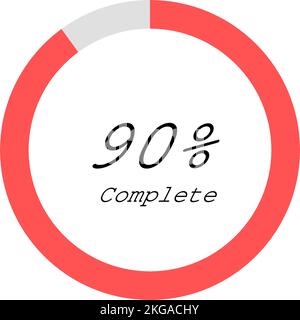Loading bar progress icons, load sign green vector illustration. System software update and upgrade concept. Vector illusration EPS 10 Stock Vector