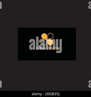 Create Professional Logos in an Instant!  Adobe Illustrator Stock Vector