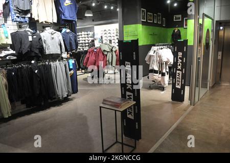 Copenhagen/Denmark/23 November 2022/Shoppers for black friday and week shopping in danish capital (Photo. Francis Joseph Dean/Dean Pictures. Stock Photo