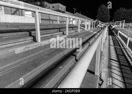 Braintree Town versus Lincoln City.  National League.  Non-league football.  7 March 2017 Stock Photo