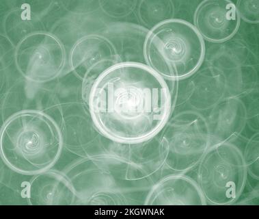 fractal 3D rendering of an abstract fractal background. Abstract background. Beautiful background. graphic design Stock Photo
