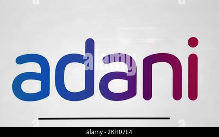 Gautam adani hi-res stock photography and images - Alamy