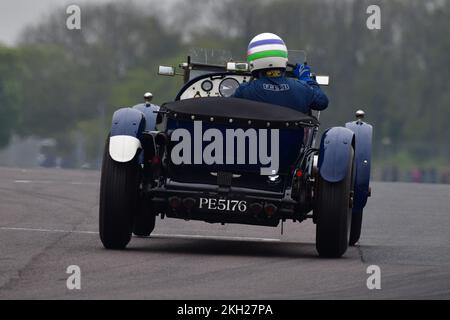 Richard Hudson, Stuart Morley, Bentley 3-4½ litre, The ‘Mad Jack’ for ...