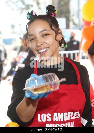 23 November 2022 -Los Angeles, California - Patricia Villaraigosa