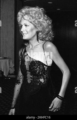 Joan Van Ark at the 23rd Annual International Broadcasting Awards on