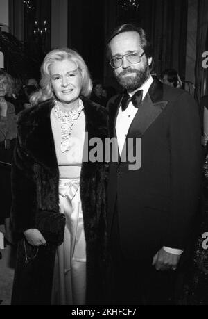 Diane Ladd  and Scott Alsop Circa 1980's  Credit: Ralph Dominguez/MediaPunch Stock Photo