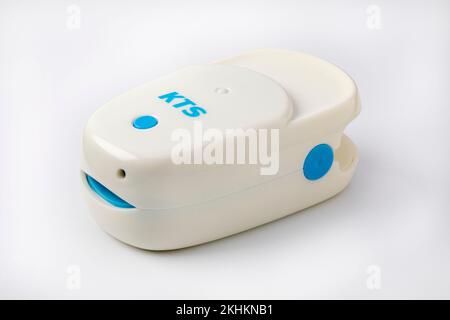 A CET product services Nail fungus laser device Stock Photo - Alamy