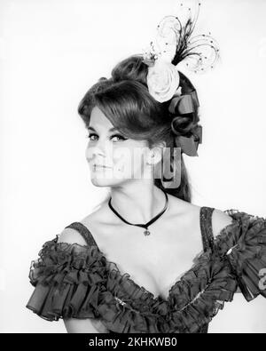 Ann margret stagecoach 1966 hi-res stock photography and images