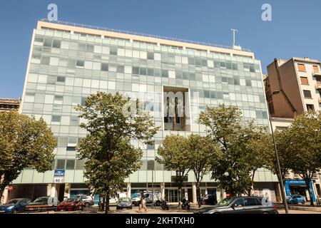 Olympique de Marseille office