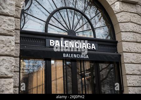 Balenciaga Opened Its First Store In São Paulo, Brazil - Luxferity Magazine