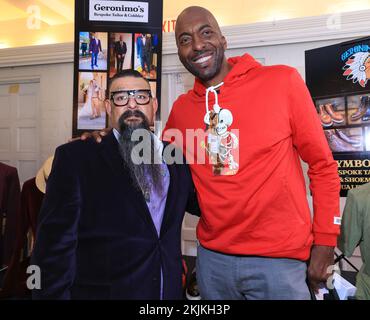 John Salley And Wife Natasha Imagecollect Celebrity Famous Fame Photo  Background And Picture For Free Download - Pngtree