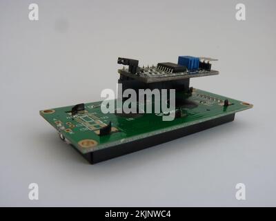 pieces sensor Module for Robot Project, sensor kit full, For arduino sensors Modules Kit Stock Photo