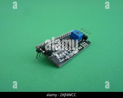 pieces sensor Module for Robot Project, sensor kit full, For arduino sensors Modules Kit Stock Photo