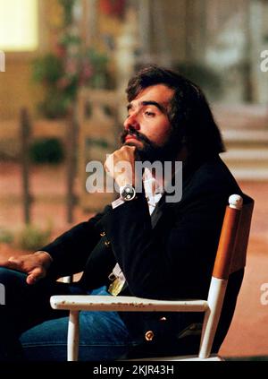 MARTIN SCORSESE in ALICE DOESN'T LIVE HERE ANYMORE (1974), directed by MARTIN SCORSESE. Credit: WARNER BROTHERS / Album Stock Photo