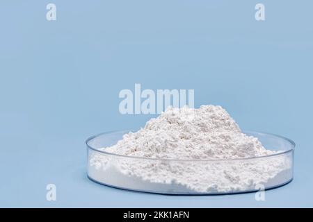 POLYMER POWDER is a polyelectrolyte of high molecular weight, high efficiency that offers great versatility in use for water treatment, effluents and Stock Photo