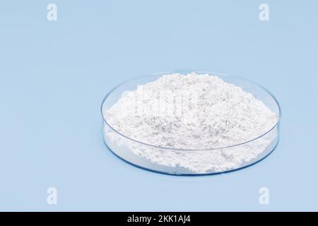 POLYMER POWDER is a polyelectrolyte of high molecular weight, high efficiency that offers great versatility in use for water treatment, effluents and Stock Photo