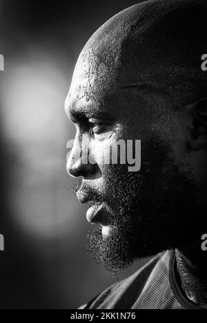 Salwa Amin Unblurred