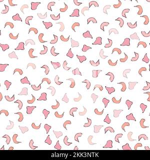 Premium Vector  Seamless pattern with woman lingerie and