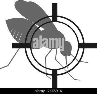 this is a mosquito vector illustration Stock Vector Image & Art - Alamy