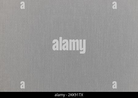 Cotton fabric texture background, seamless pattern of natural textile Stock Photo