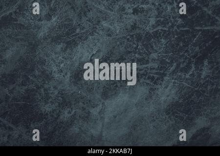 Dark scratched background with grunge peeled paint texture Stock Photo