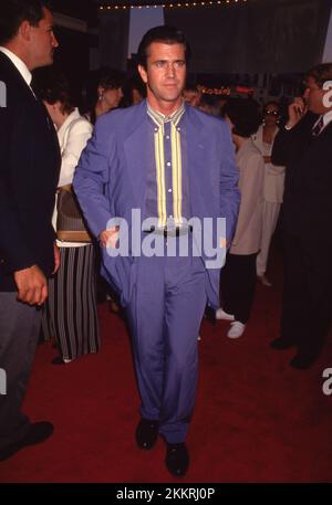 Mel Gibson at the premiere of The Man Without A Face August 05, 1993 Credit: Ralph Dominguez/MediaPunch Stock Photo