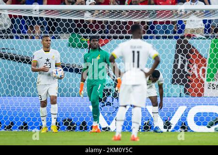 Exquisite Ghana Goalkeeper Ati-zigi Injured During World Cup Match Against Panama Artwork Digital Art Exquisite Ghana Goalkeeper Ati-zigi Injured During World Cup Match Against Panama Artwork Digital Art