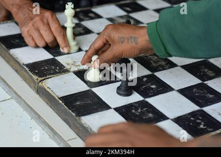 Live chess ratings hi-res stock photography and images - Alamy