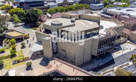 The Art Gallery of Western Australia, AGWA, CBD, Perth, WA, Australia Stock Photo