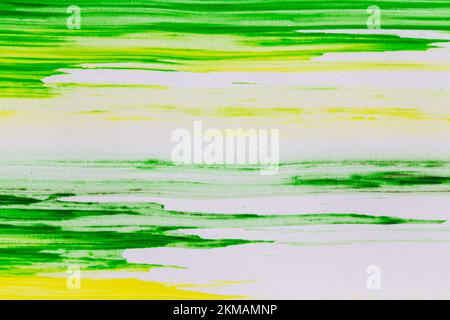 acrylic paint texture background multi color red green yellow brown ...