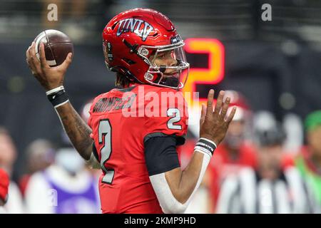 2020 QB Doug Brumfield commits to UNLV