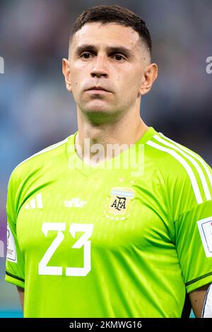 Lusail, Qatar. 27th Nov, 2022. Jesus Gallardo of Mexico during the FIFA World Cup Qatar 2022 Group C match between Argentina and Mexico at Lusail Stadium in Lusail, Qatar on November 26, 2022 (Photo by Andrew Surma/ Credit: Sipa USA/Alamy Live News Stock Photo