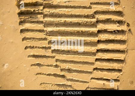 Footstep pattern on as abstract grunge background patterns Stock Photo