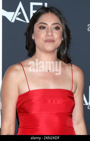 LOS ANGELES - NOV 3: Rosa Salazar at the AFI Fest - Bardo, False