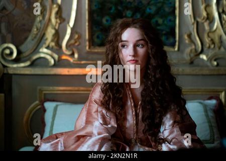 KAITLYN DEVER in ROSALINE (2022), directed by KAREN MAINE. Credit