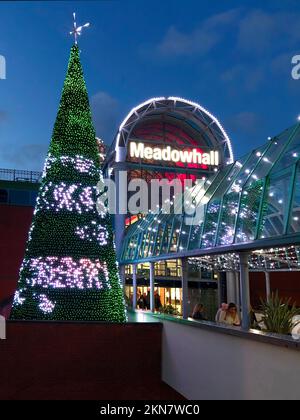 Meadowhall Sheffield: The best Christmas shop window displays this