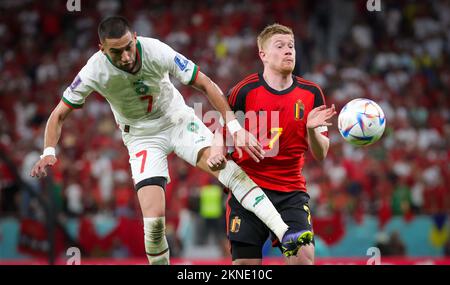 Morocco's Hakim Ziyech Stock Photo - Alamy