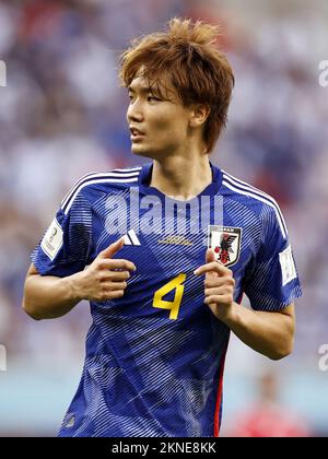 南野拓実　サイン　fifa world cup2022 南野拓実 サイン fifa world cup2022 - メルカリ