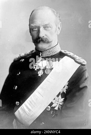 Frederick VIII of Denmark (1843 – 1912) King of Denmark from 29 January 1906 until 1912.