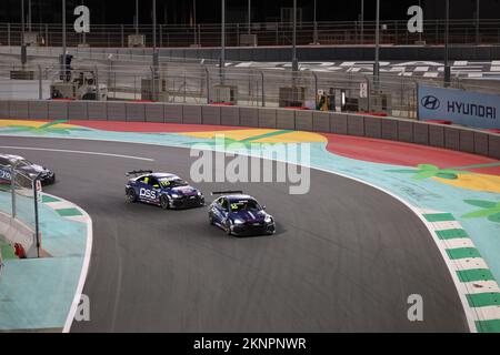 16 MAGNUS Gilles (BEL), Comtoyou Team Audi Sport, Audi RS 3 LMS, action during the WTCR - Race of Saudi Arabia 2022, 9th round of the 2022 FIA World Touring Car Cup, on the Jeddah Corniche Circuit from November 25 to 27 in Jeddah, Saudi Arabia - Photo Grégory Lenormand / DPPI Stock Photo