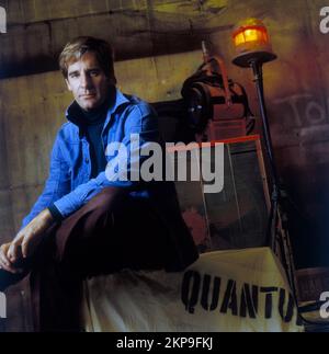 SCOTT BAKULA in QUANTUM LEAP (1989), directed by DONALD P. BELLISARIO and MICHAEL ZINBERG. Credit: UNIVERSAL TELEVISION / Album Stock Photo