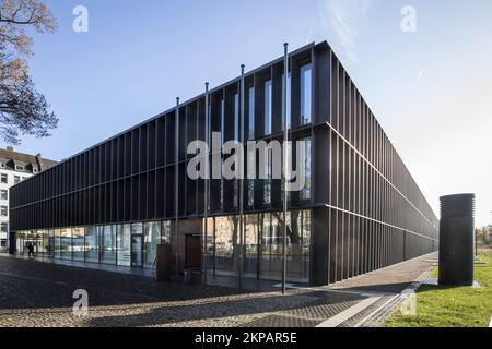 The Historical Archive Of The City Of Cologne On Eifelwall, Cologne ...