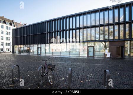 the Historical Archive of the City of Cologne on Eifelwall, Cologne