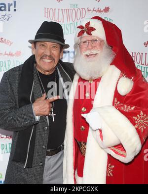 27 November 2022 -Hollywood, California  -   The Hollywood Christmas Parade Supporting Marine Toys For Tots held at Hollywood Blvd   in Los Angeles. (Credit Image: © Fs/AdMedia via ZUMA Press Wire) Stock Photo