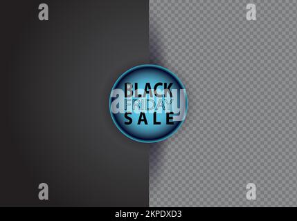 Black friday banners and social media templates. Stock Vector